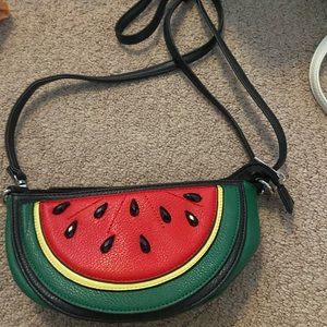 Watermelon Purse